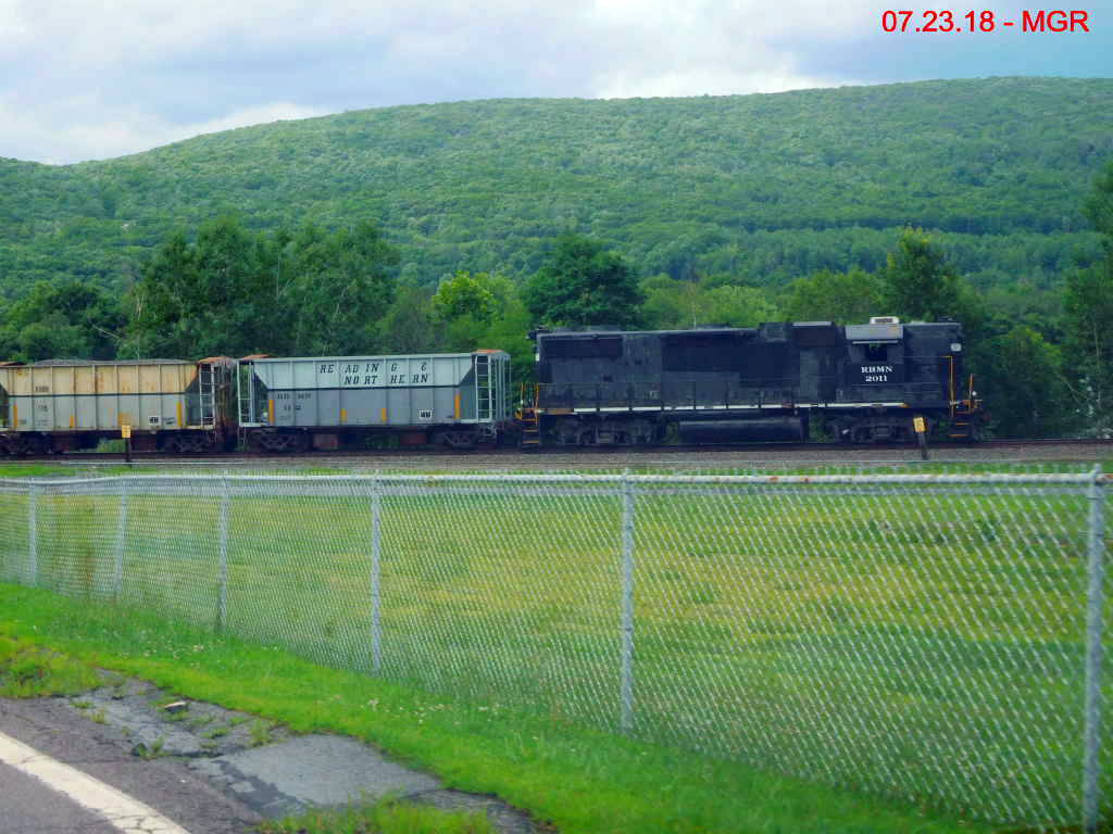 Sightings 07.23.18 / R&N at Durye